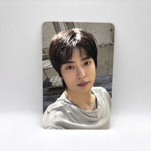 NCT 127 Jaehyun J The First Solo Album Official Photocard Kpop PC